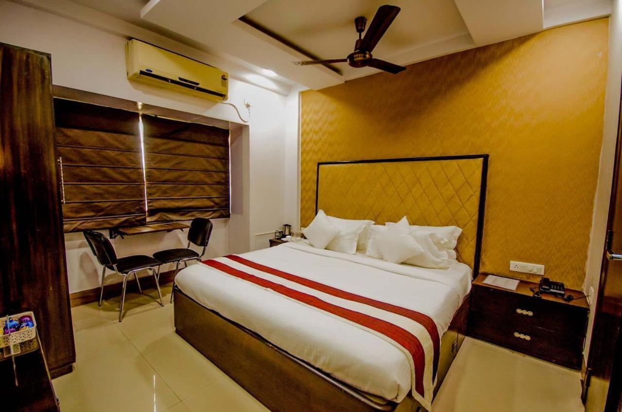 Hotel Q-Inn Kolkata Exterior photo