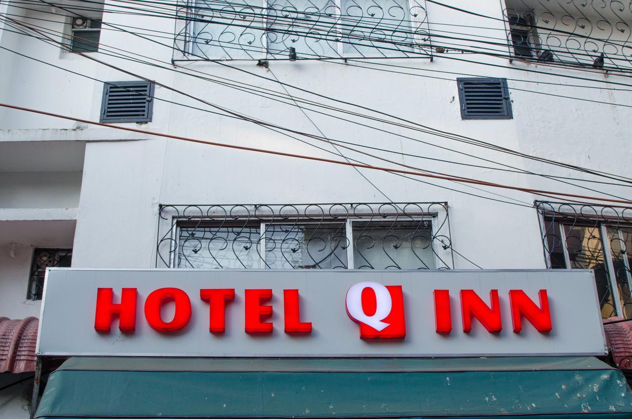 Hotel Q-Inn Kolkata Exterior photo