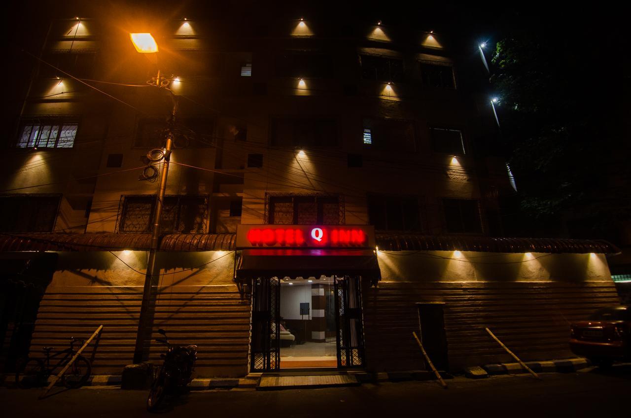 Hotel Q-Inn Kolkata Exterior photo