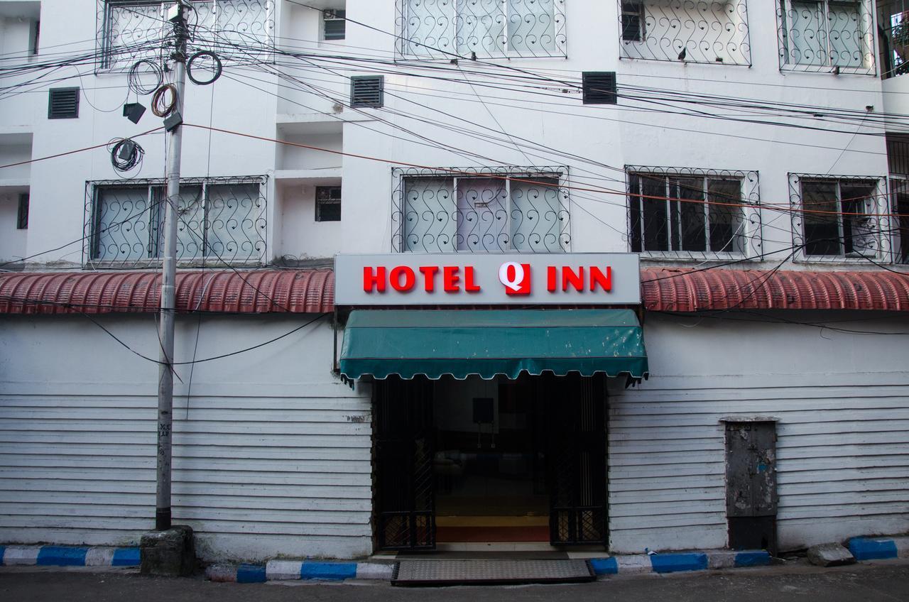 Hotel Q-Inn Kolkata Exterior photo