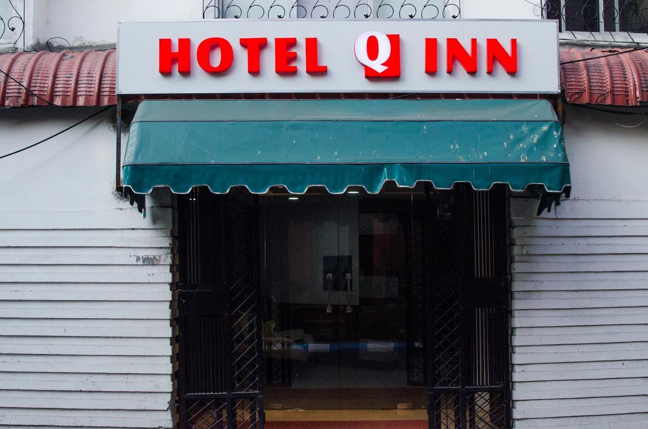 Hotel Q-Inn Kolkata Exterior photo