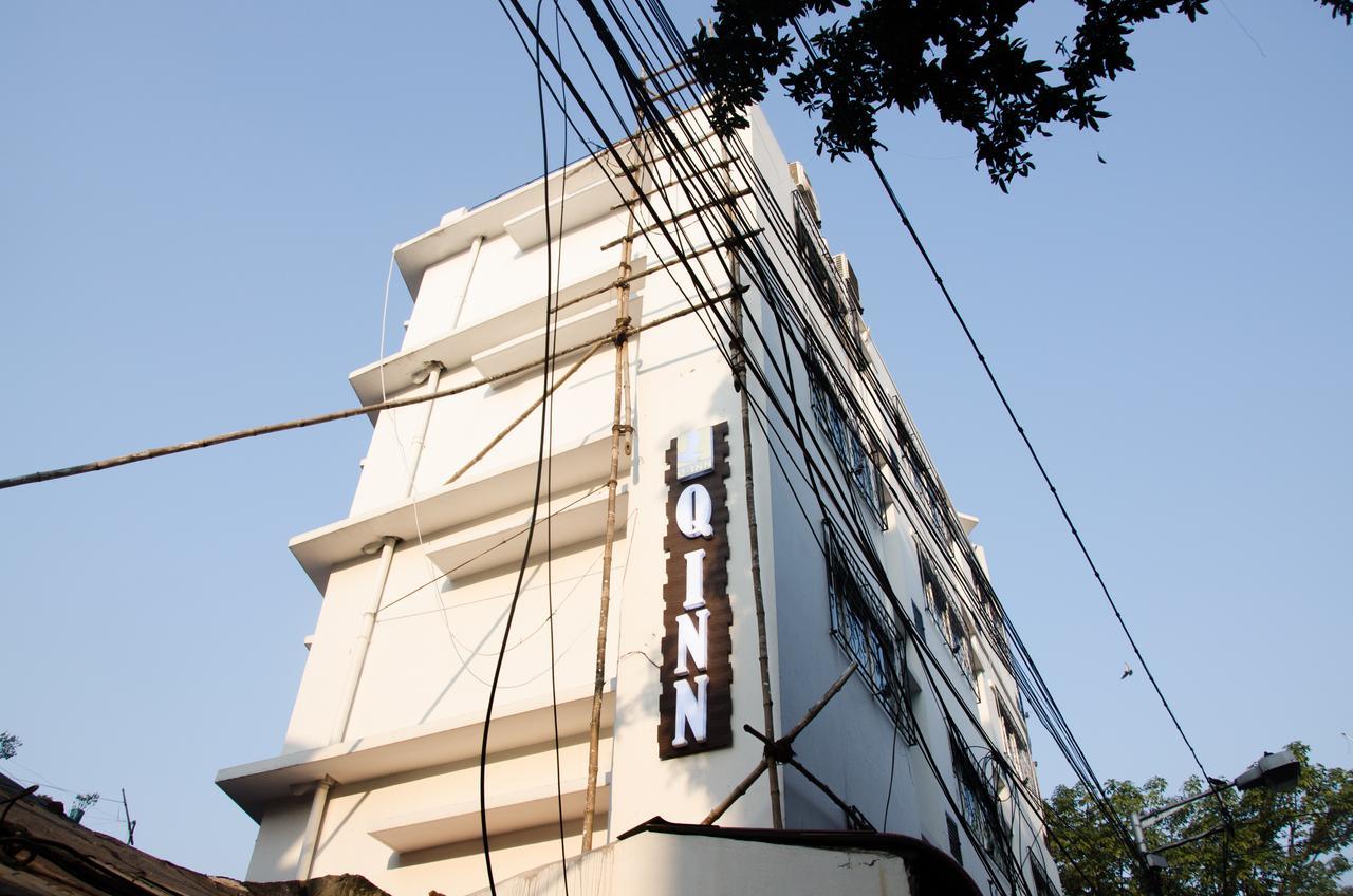 Hotel Q-Inn Kolkata Exterior photo