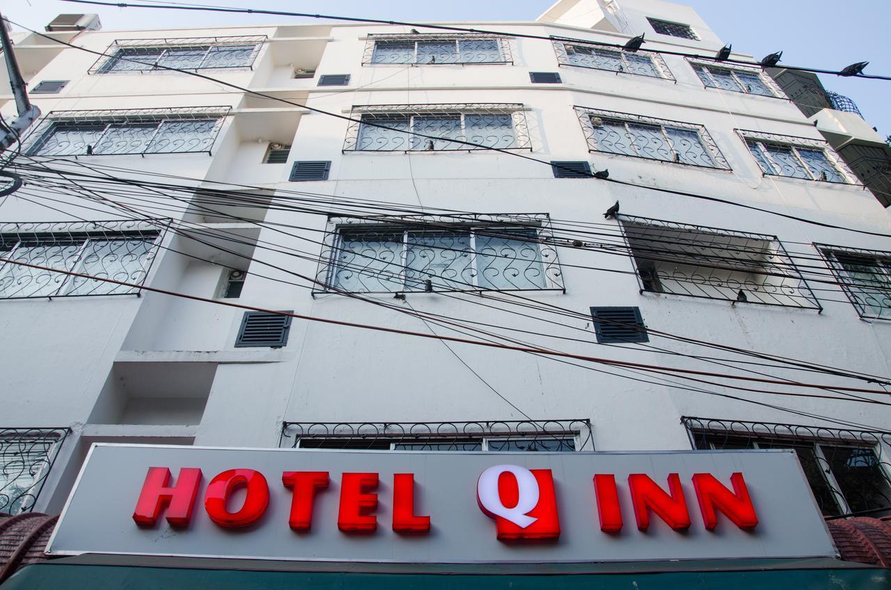 Hotel Q-Inn Kolkata Exterior photo