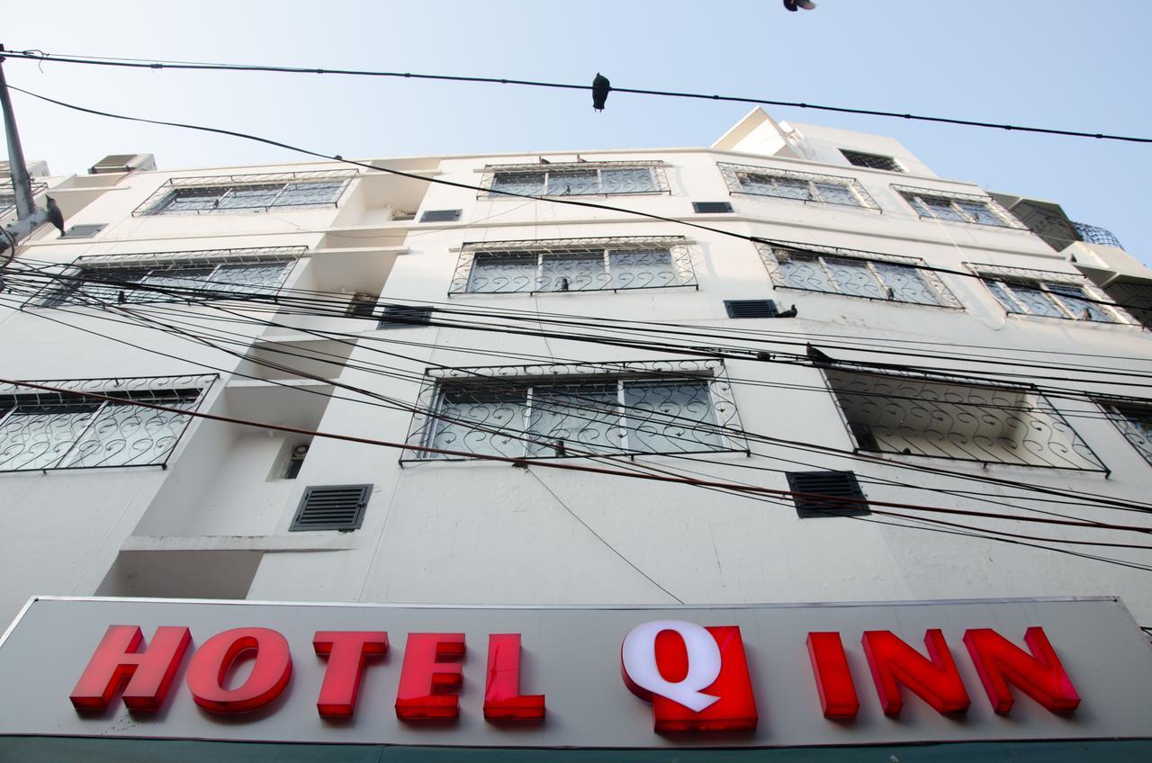 Hotel Q-Inn Kolkata Exterior photo