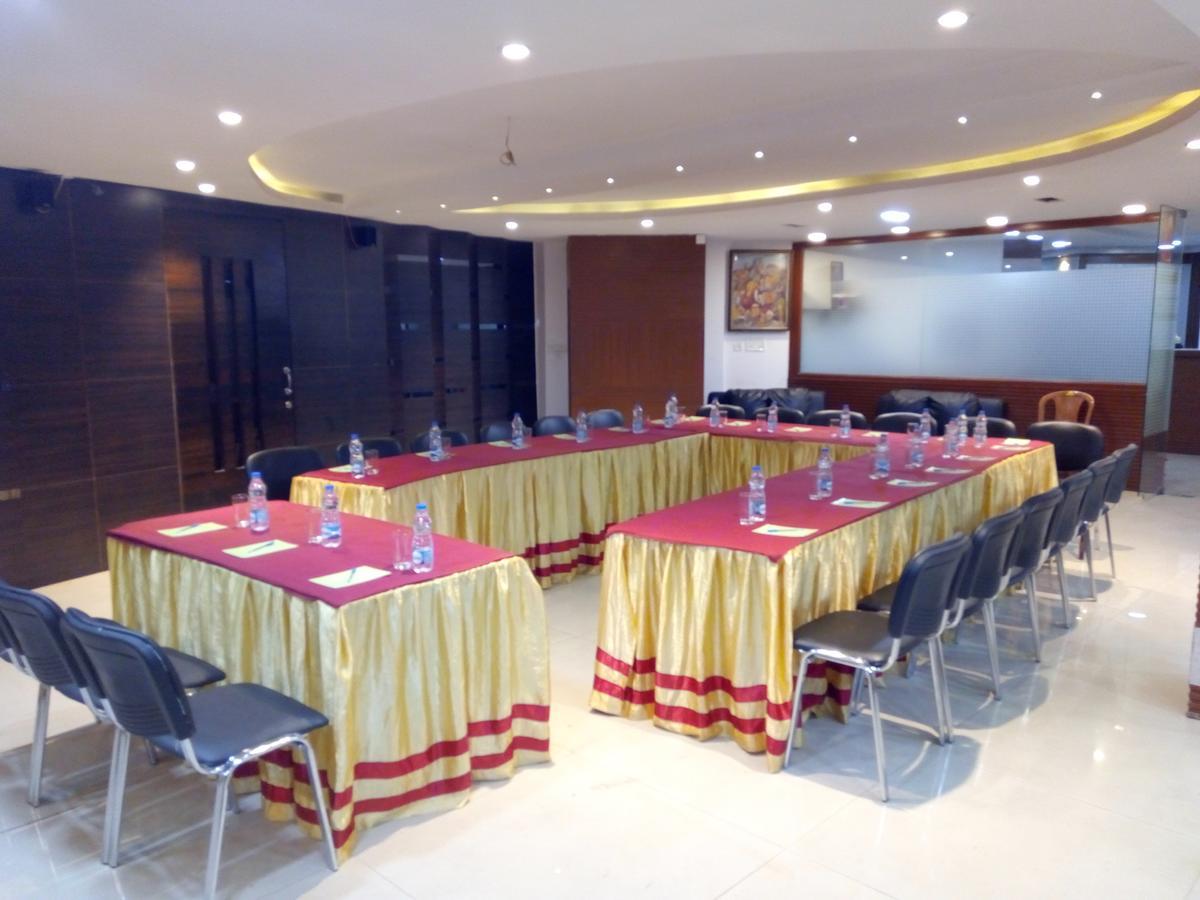 Hotel Q-Inn Kolkata Exterior photo